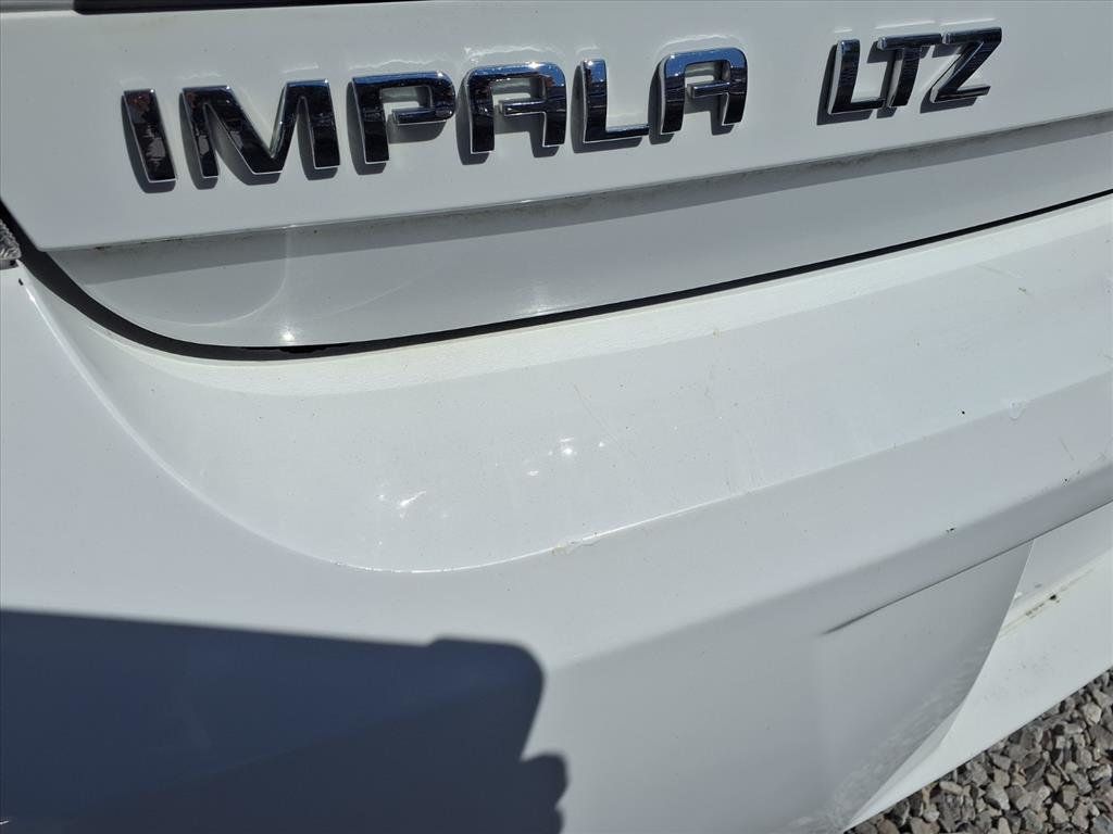 2013 Chevrolet Impala 4dr Sedan LTZ - 22915398 - 13