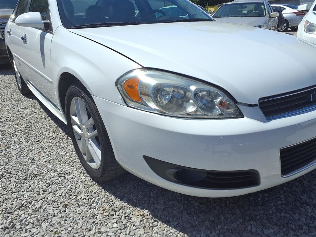 2013 Chevrolet Impala 4dr Sedan LTZ - 22915398 - 15