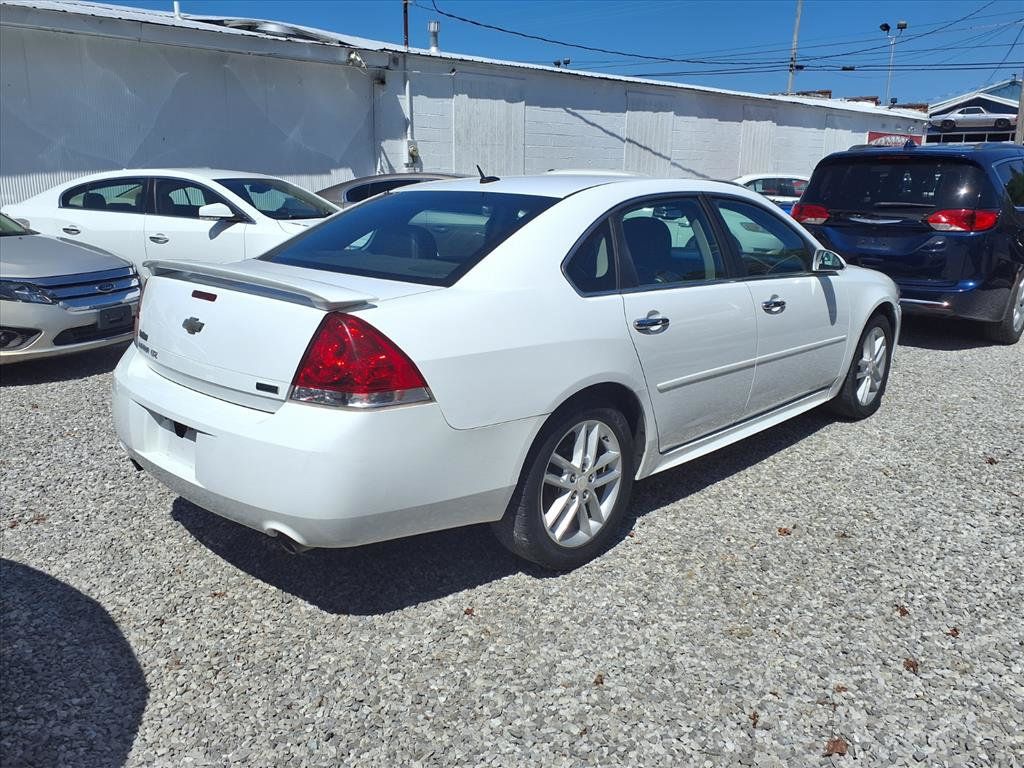 2013 Chevrolet Impala 4dr Sedan LTZ - 22915398 - 1