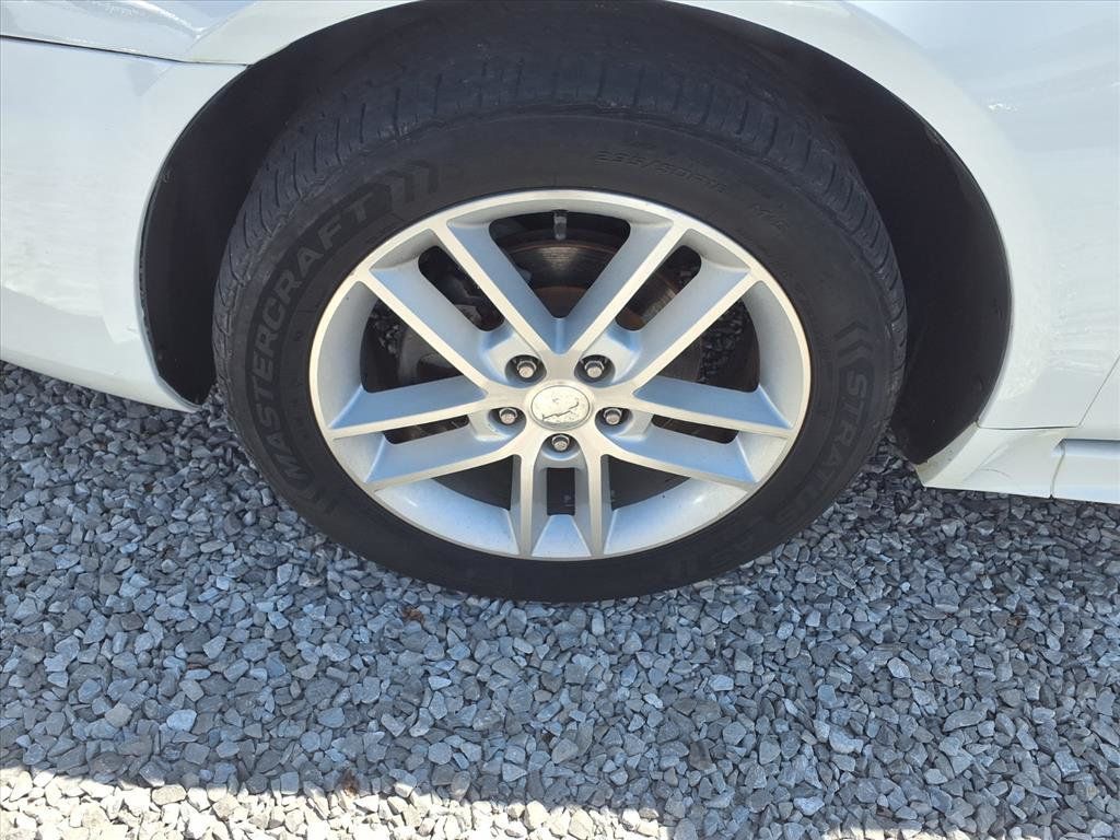 2013 Chevrolet Impala 4dr Sedan LTZ - 22915398 - 4