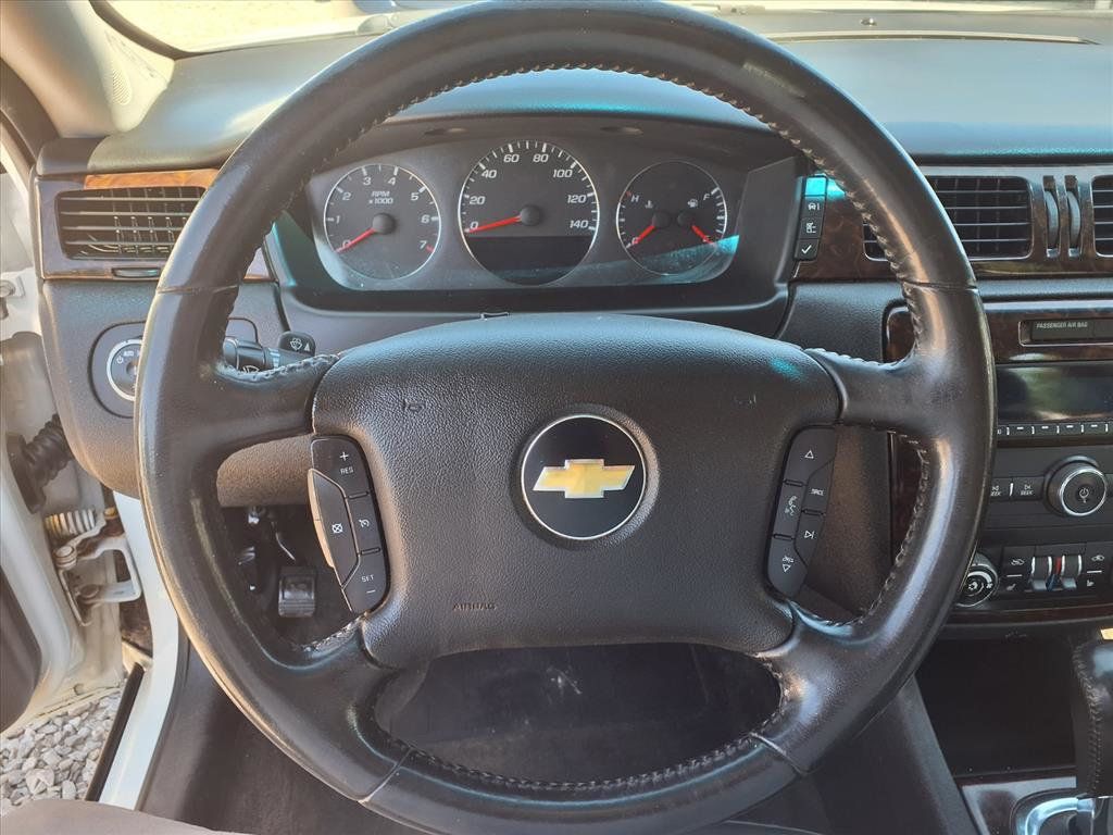 2013 Chevrolet Impala 4dr Sedan LTZ - 22915398 - 7