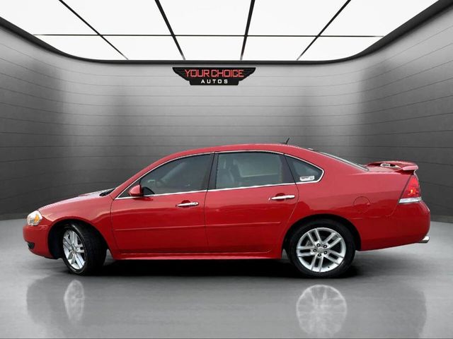 2013 Chevrolet Impala 4dr Sedan LTZ - 22943158 - 1