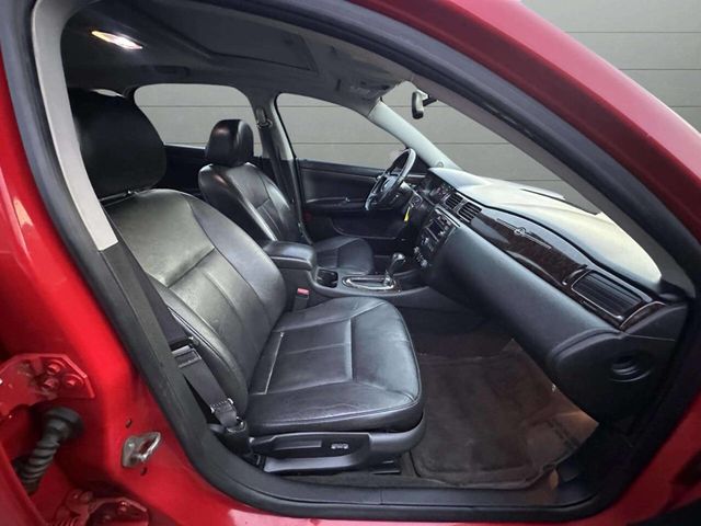 2013 Chevrolet Impala 4dr Sedan LTZ - 22943158 - 23