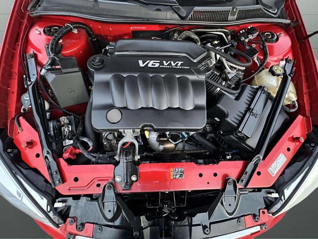 2013 Chevrolet Impala 4dr Sedan LTZ - 22943158 - 24