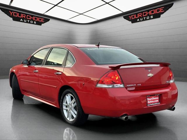 2013 Chevrolet Impala 4dr Sedan LTZ - 22943158 - 2