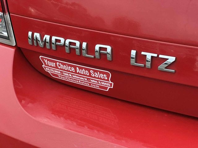 2013 Chevrolet Impala 4dr Sedan LTZ - 22943158 - 4