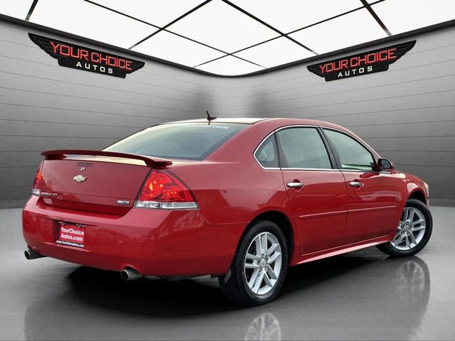 2013 Chevrolet Impala 4dr Sedan LTZ - 22943158 - 6