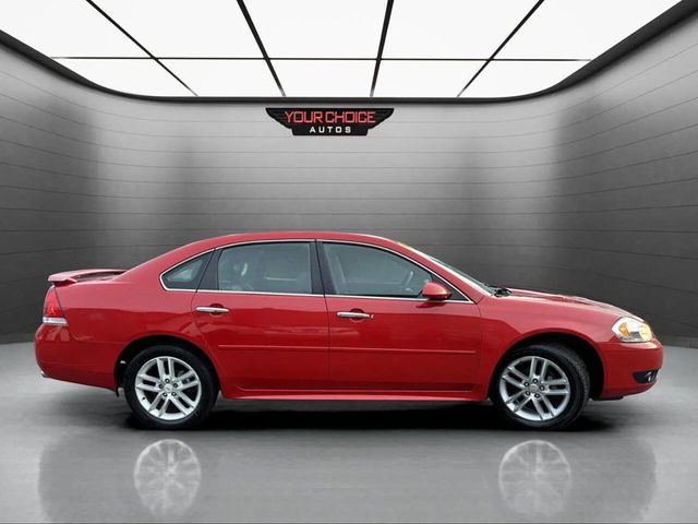 2013 Chevrolet Impala 4dr Sedan LTZ - 22943158 - 7