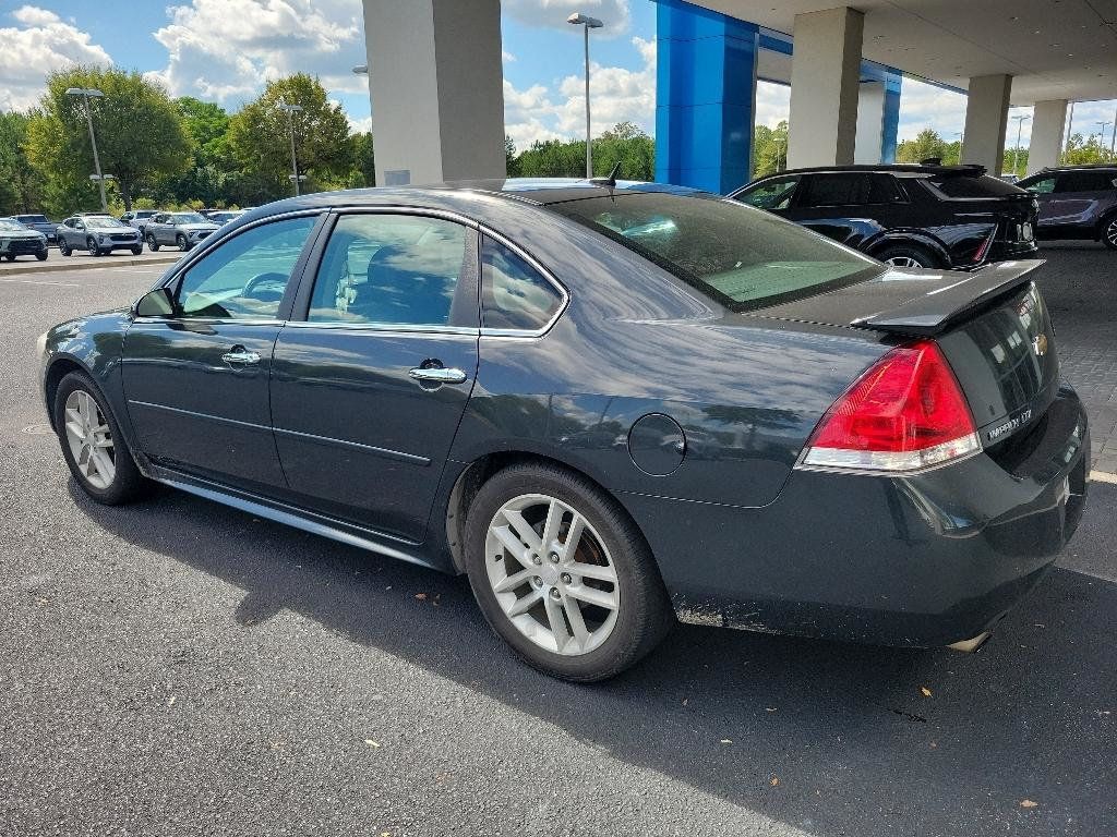 2013 Chevrolet Impala 4dr Sedan LTZ - 22621690 - 0