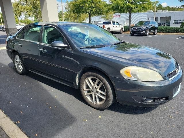 2013 Chevrolet Impala 4dr Sedan LTZ - 22621690 - 1