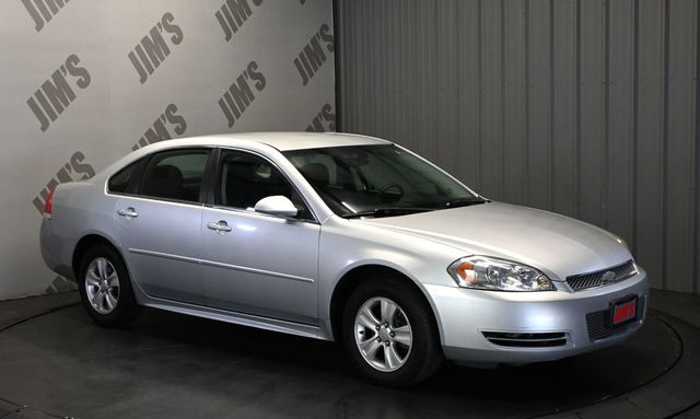 2013 Chevrolet Impala LS - 23101110 - 2