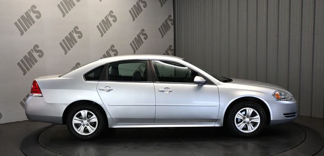 2013 Chevrolet Impala LS - 23101110 - 3