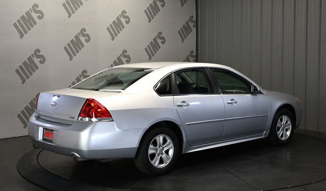 2013 Chevrolet Impala LS - 23101110 - 4