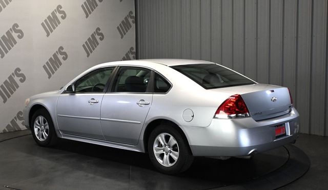 2013 Chevrolet Impala LS - 23101110 - 6