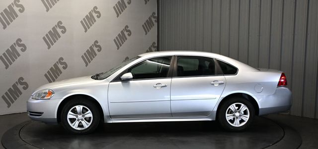 2013 Chevrolet Impala LS - 23101110 - 7