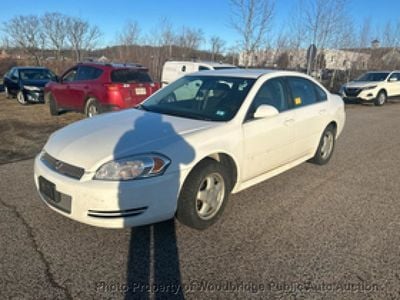 2013 Chevrolet Impala
