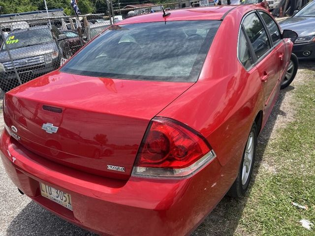 2013 Chevrolet Impala LS Fleet 4dr Sedan - 22346036 - 2