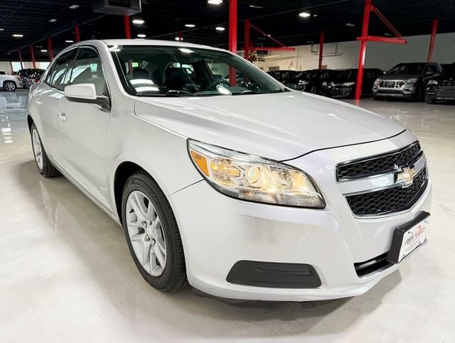 2013 Chevrolet Malibu 1LT Eco photo 7