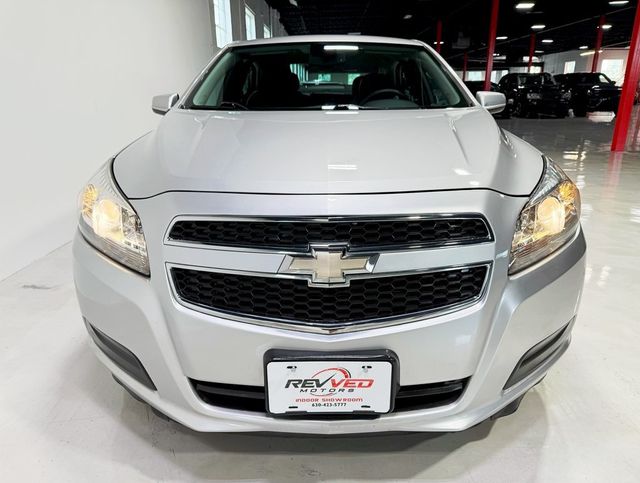 2013 Chevrolet Malibu 1LT Eco photo 8