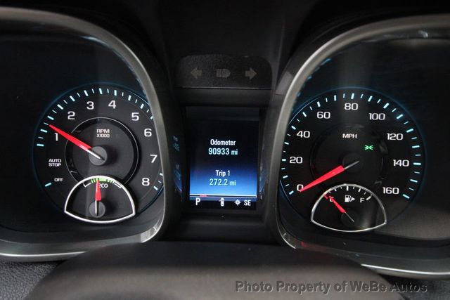 2013 Chevrolet Malibu 4dr Sedan ECO w/1SA - 23020664 - 12