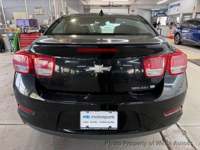 2013 Chevrolet Malibu 4dr Sedan ECO w/1SA - 23020664 - 1