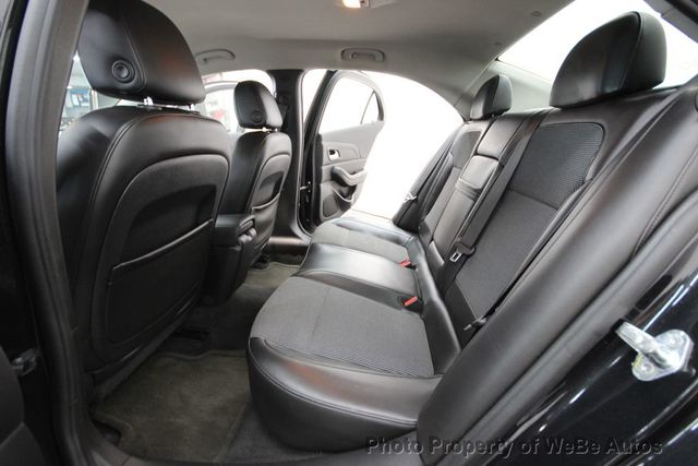 2013 Chevrolet Malibu 4dr Sedan ECO w/1SA - 23020664 - 19