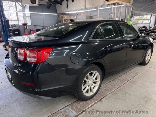2013 Chevrolet Malibu 4dr Sedan ECO w/1SA - 23020664 - 2