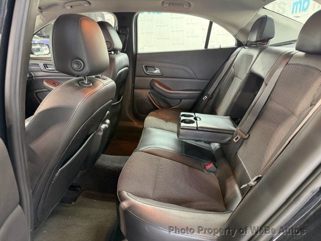 2013 Chevrolet Malibu 4dr Sedan ECO w/1SA - 23020664 - 6