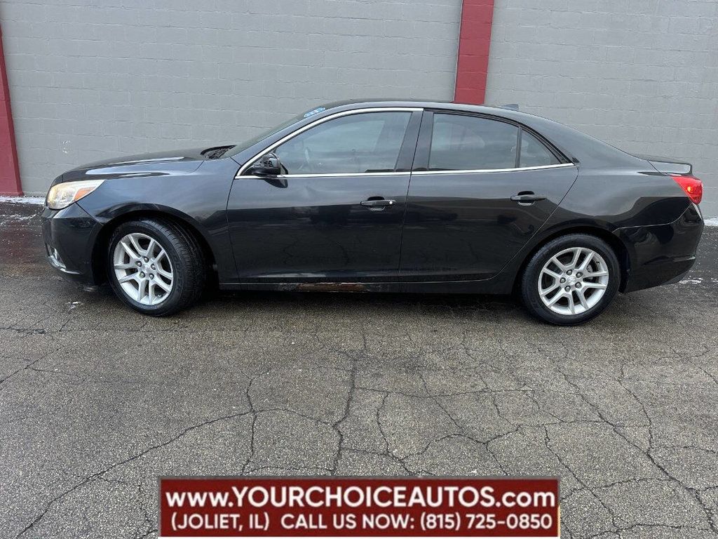 2013 Chevrolet Malibu 4dr Sedan ECO w/2SA - 22736333 - 1