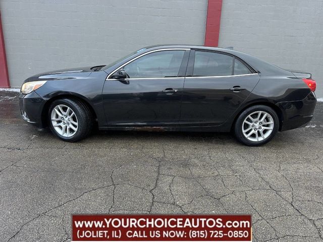 2013 Chevrolet Malibu 4dr Sedan ECO w/2SA - 22736333 - 1