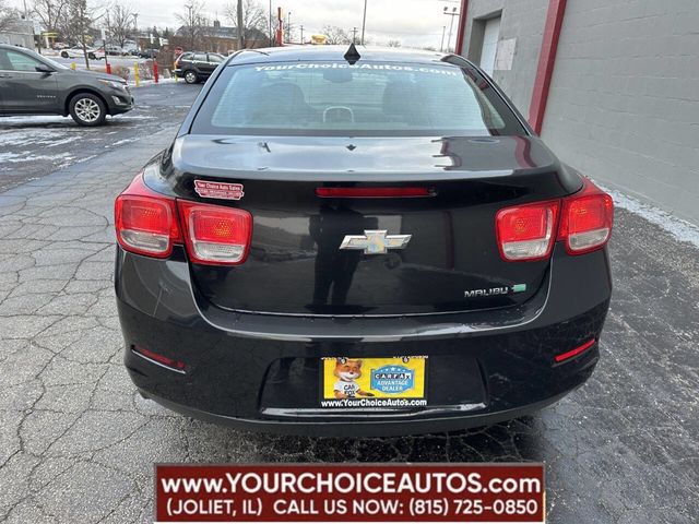 2013 Chevrolet Malibu 4dr Sedan ECO w/2SA - 22736333 - 3