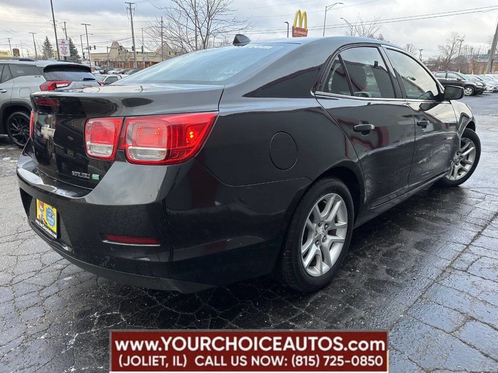 2013 Chevrolet Malibu 4dr Sedan ECO w/2SA - 22736333 - 4