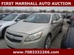 2013 Chevrolet Malibu 4dr Sedan LT w/1LT - 22952662 - 0