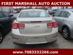 2013 Chevrolet Malibu 4dr Sedan LT w/1LT - 22952662 - 2