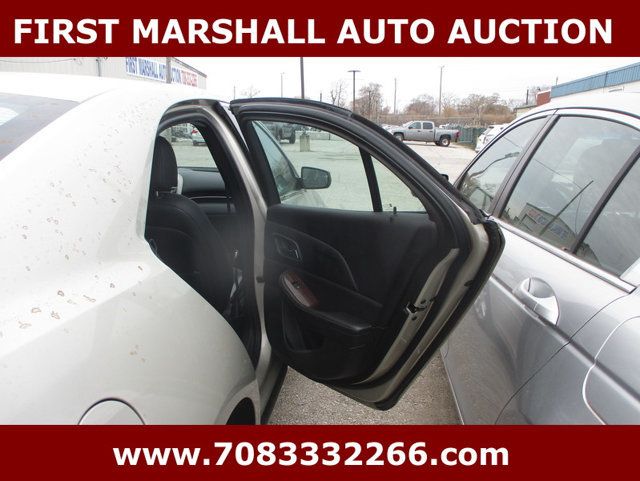 2013 Chevrolet Malibu 4dr Sedan LT w/1LT - 22952662 - 3