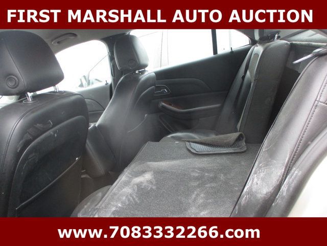 2013 Chevrolet Malibu 4dr Sedan LT w/1LT - 22952662 - 4