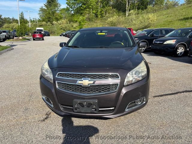 2013 Chevrolet Malibu 4dr Sedan LT w/1LT - 23031134 - 0