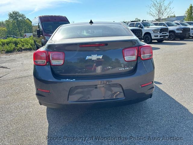 2013 Chevrolet Malibu 4dr Sedan LT w/1LT - 23031134 - 2