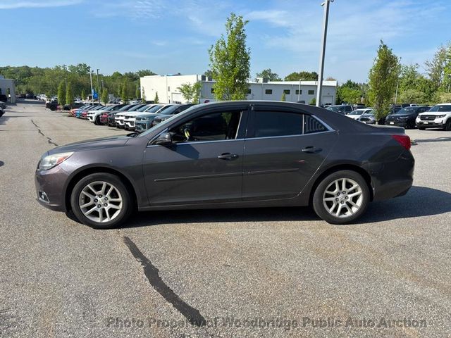 2013 Chevrolet Malibu 4dr Sedan LT w/1LT - 23031134 - 3