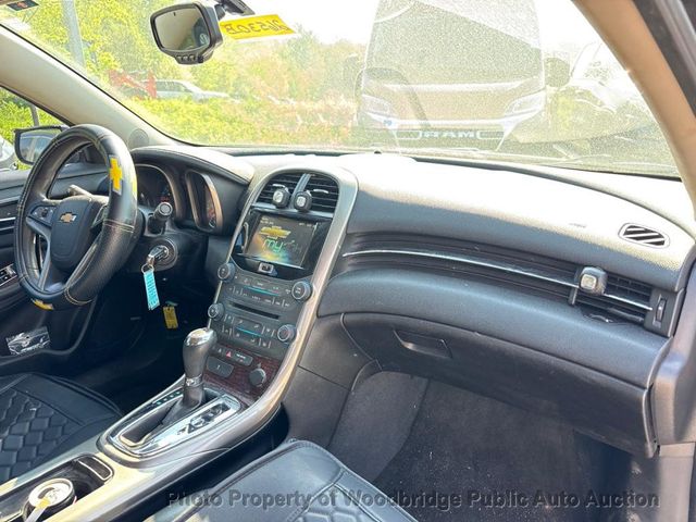 2013 Chevrolet Malibu 4dr Sedan LT w/1LT - 23031134 - 7