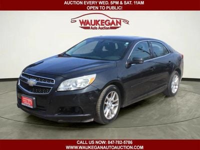 2013 Chevrolet Malibu