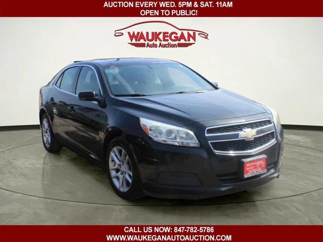 2013 Chevrolet Malibu 4dr Sedan LT w/1LT - 23004563 - 1