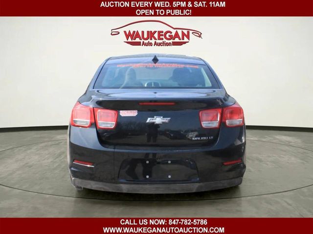 2013 Chevrolet Malibu 4dr Sedan LT w/1LT - 23004563 - 3