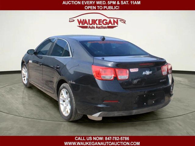 2013 Chevrolet Malibu 4dr Sedan LT w/1LT - 23004563 - 4