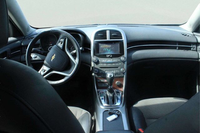 2013 Chevrolet Malibu 4dr Sedan LT w/1LT - 23004563 - 6