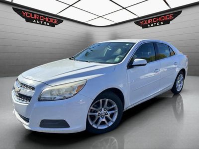 2013 Chevrolet Malibu