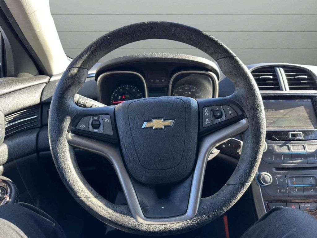 2013 Chevrolet Malibu 4dr Sedan LT w/1LT - 22943744 - 21