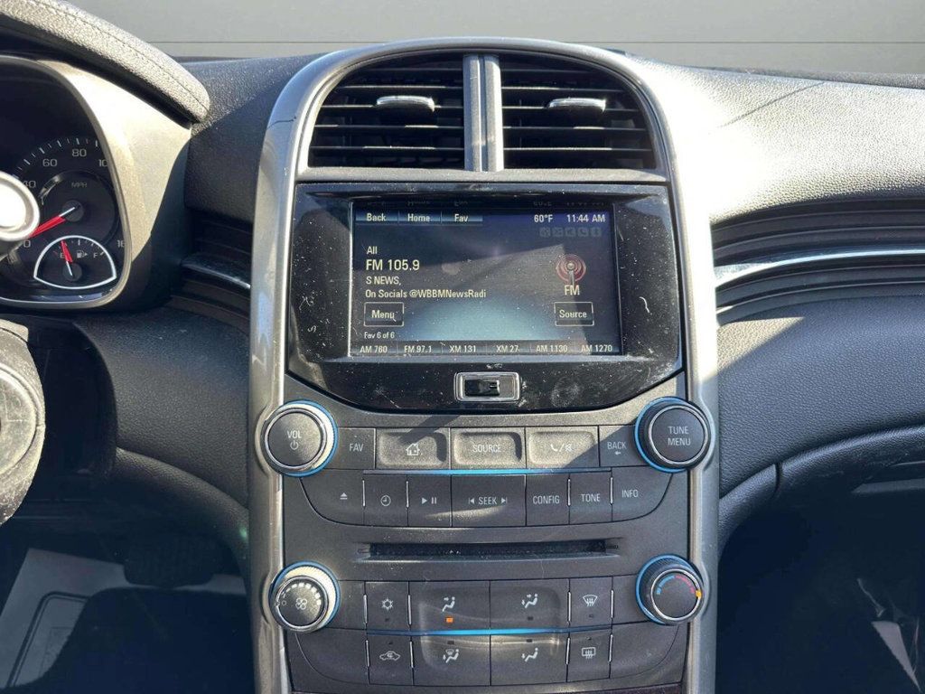2013 Chevrolet Malibu 4dr Sedan LT w/1LT - 22943744 - 25