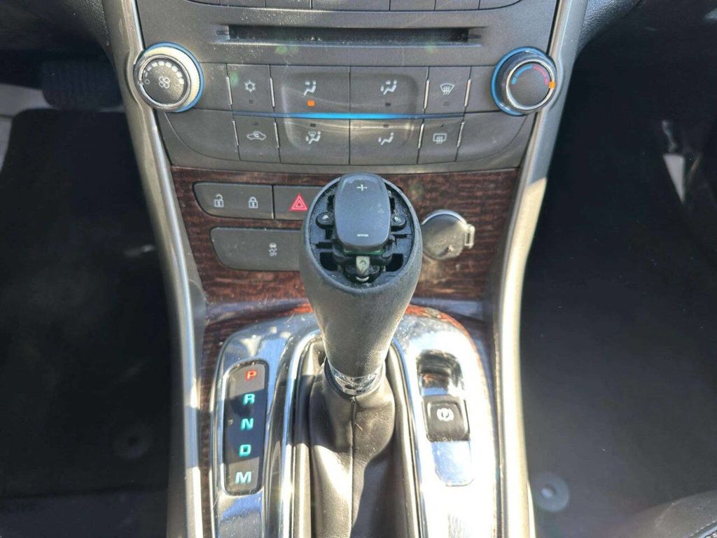 2013 Chevrolet Malibu 4dr Sedan LT w/1LT - 22943744 - 28