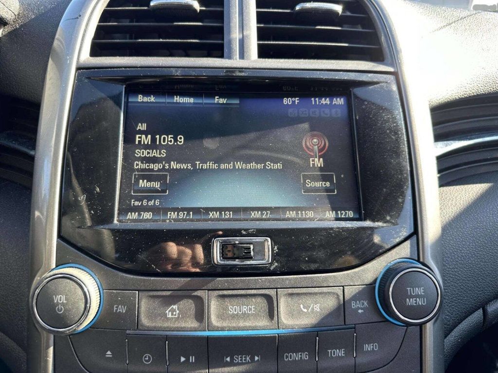 2013 Chevrolet Malibu 4dr Sedan LT w/1LT - 22943744 - 29